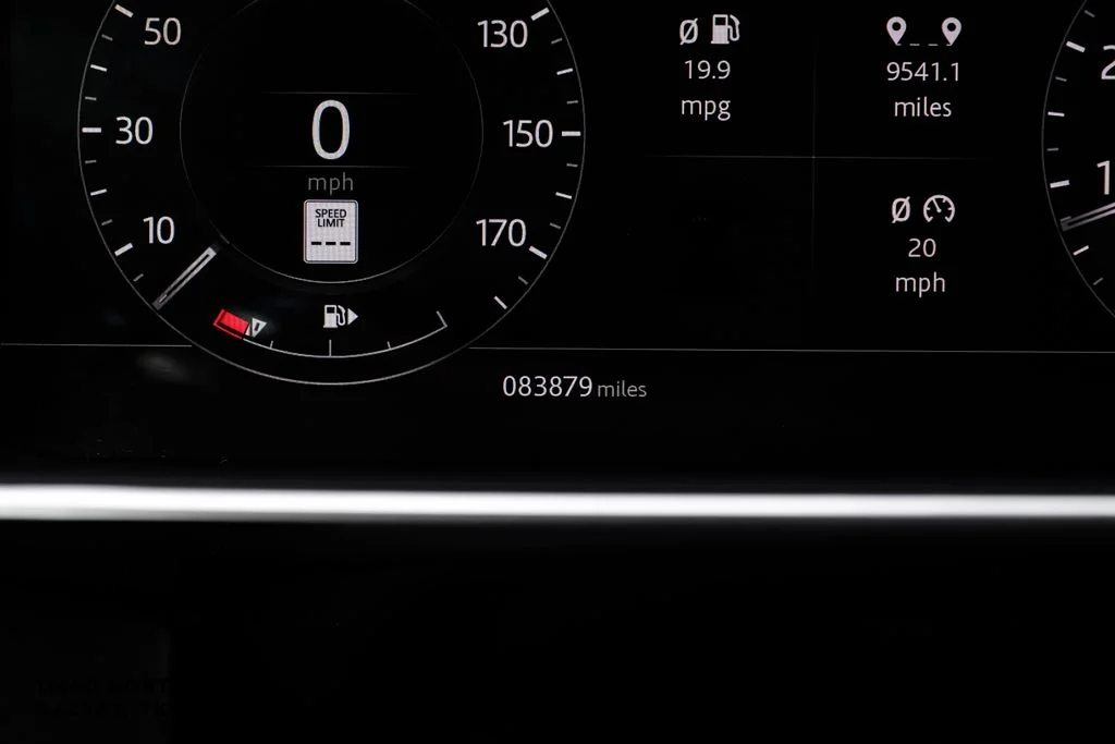 Used 2021 Fuji White Land Rover Westminster image 19