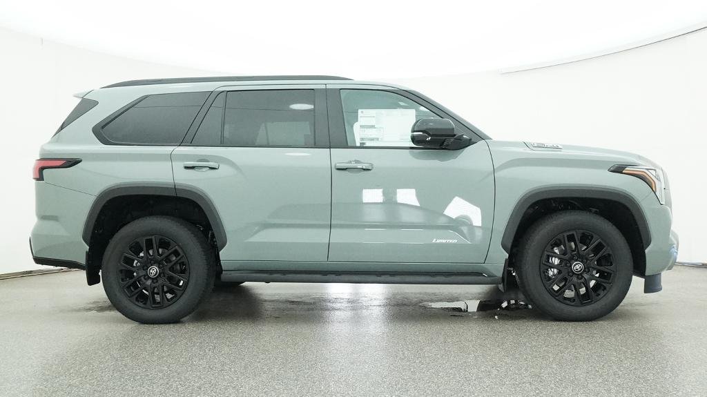 New 2026 Lunar Rock Toyota Limited image 13