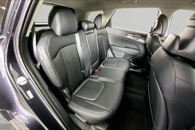 New 2026 Gray Kia EX image 10