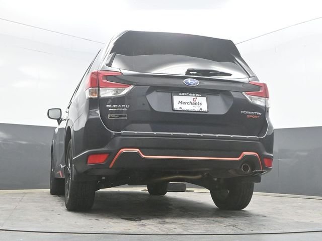 Used 2019 Gray Subaru Sport image 28