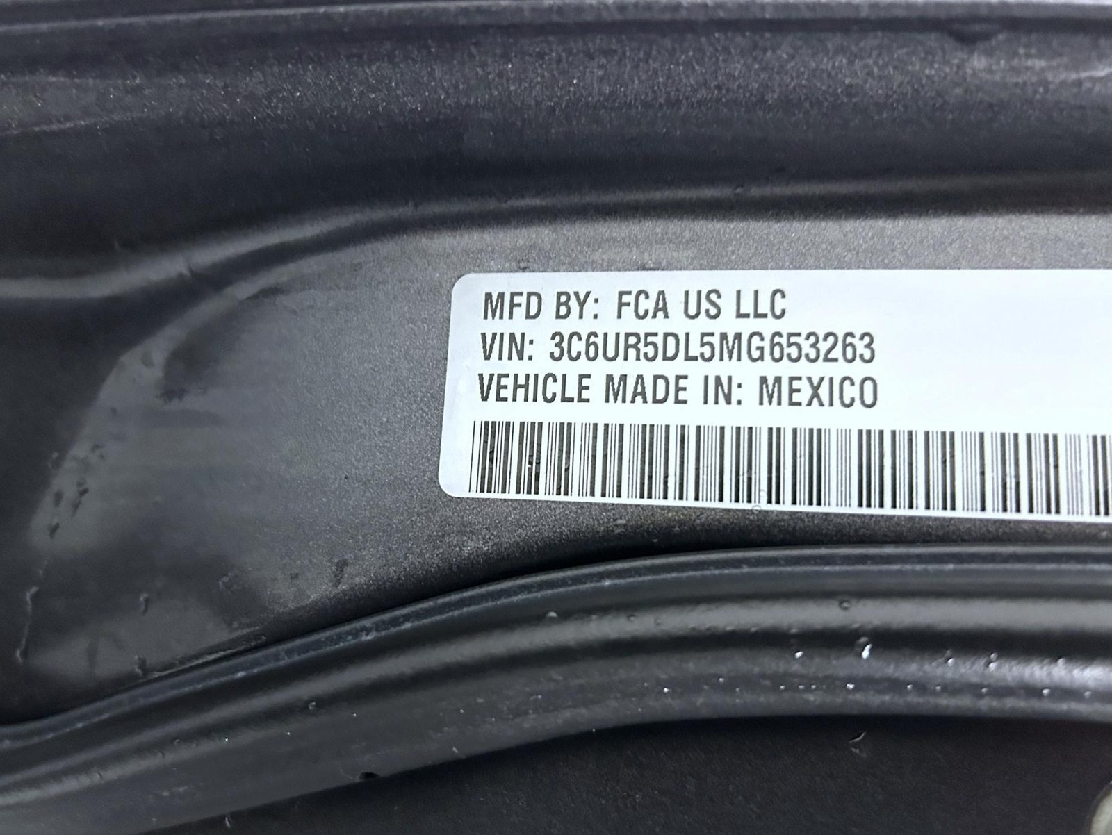 Used 2021 Gray Ram Big Horn image 25