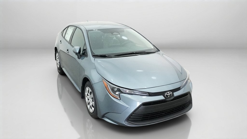 New 2027 Celestite Toyota LE image 4