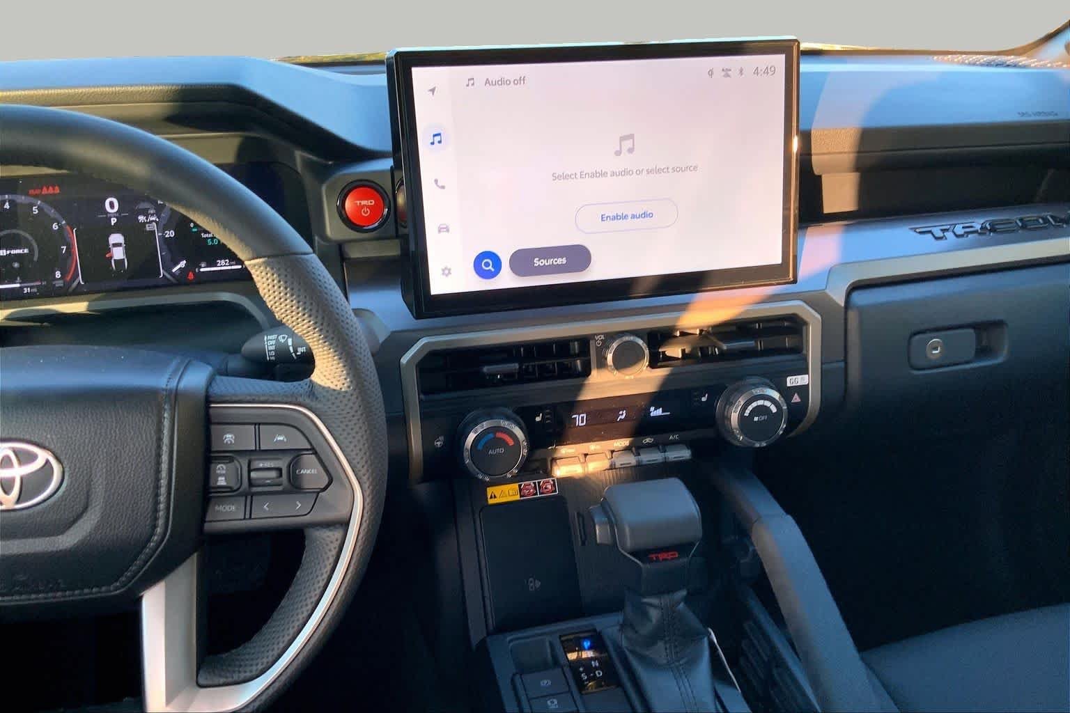 2026 Toyota Tacoma TRD Off Road - Photo 6