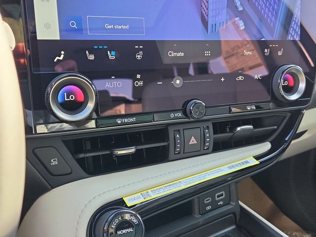New 2026 Atomic Silver Lexus LUXURY AWD image 19