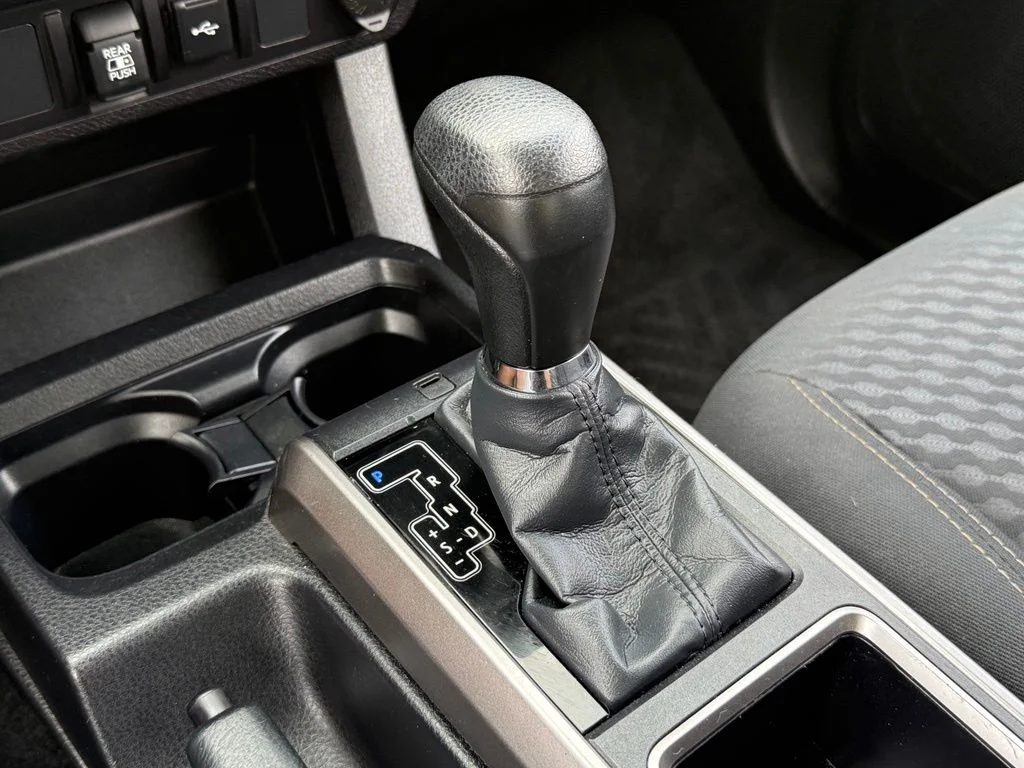 Used 2023 White Toyota Trail Edition image 22