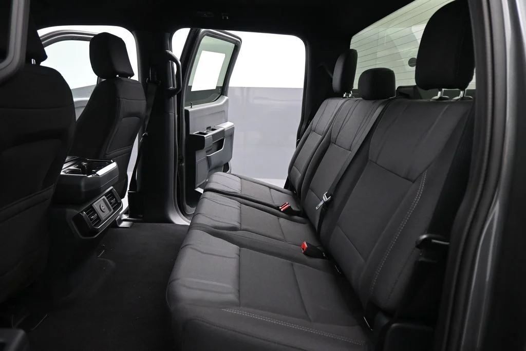 New 2026 Carbonized Gray Metallic Ford STX image 15