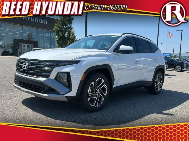2026 Hyundai TUCSON SEL Plus
