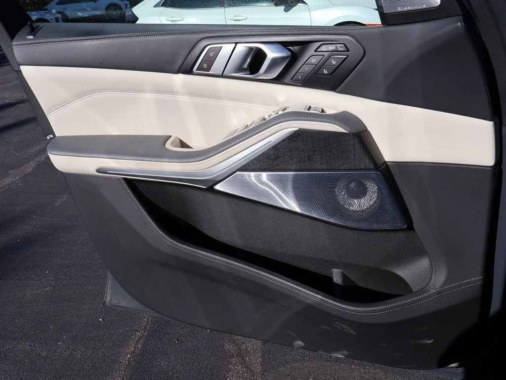 Used 2024 Dravit Gray Metallic BMW ALPINA XB7 image 42