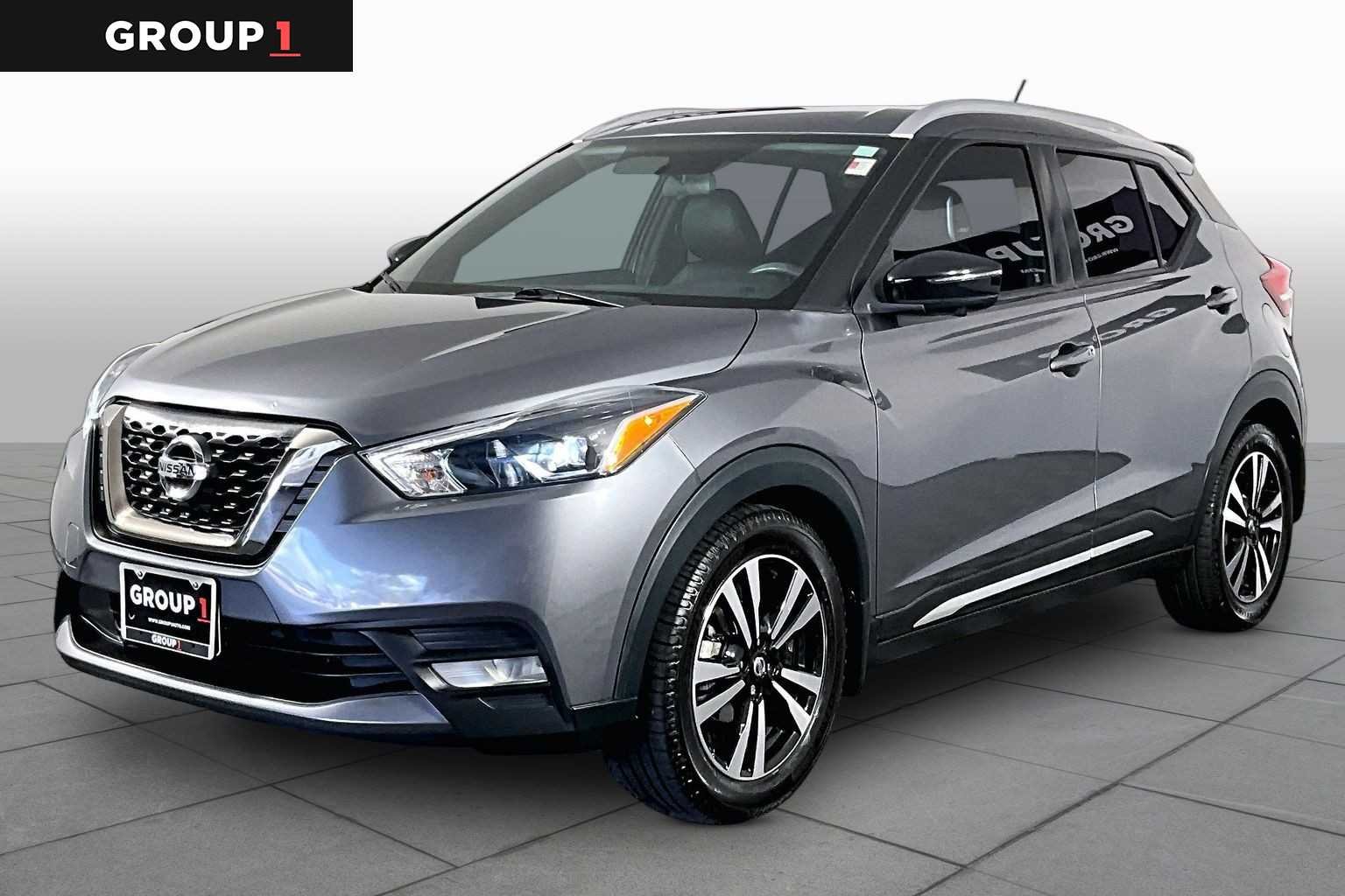 2019 Nissan Kicks SR