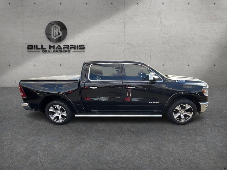 Used 2019 Black Ram Laramie image 5