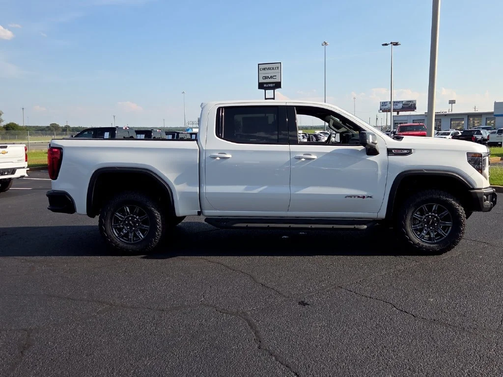 Used 2026 Summit White GMC AT4X image 20
