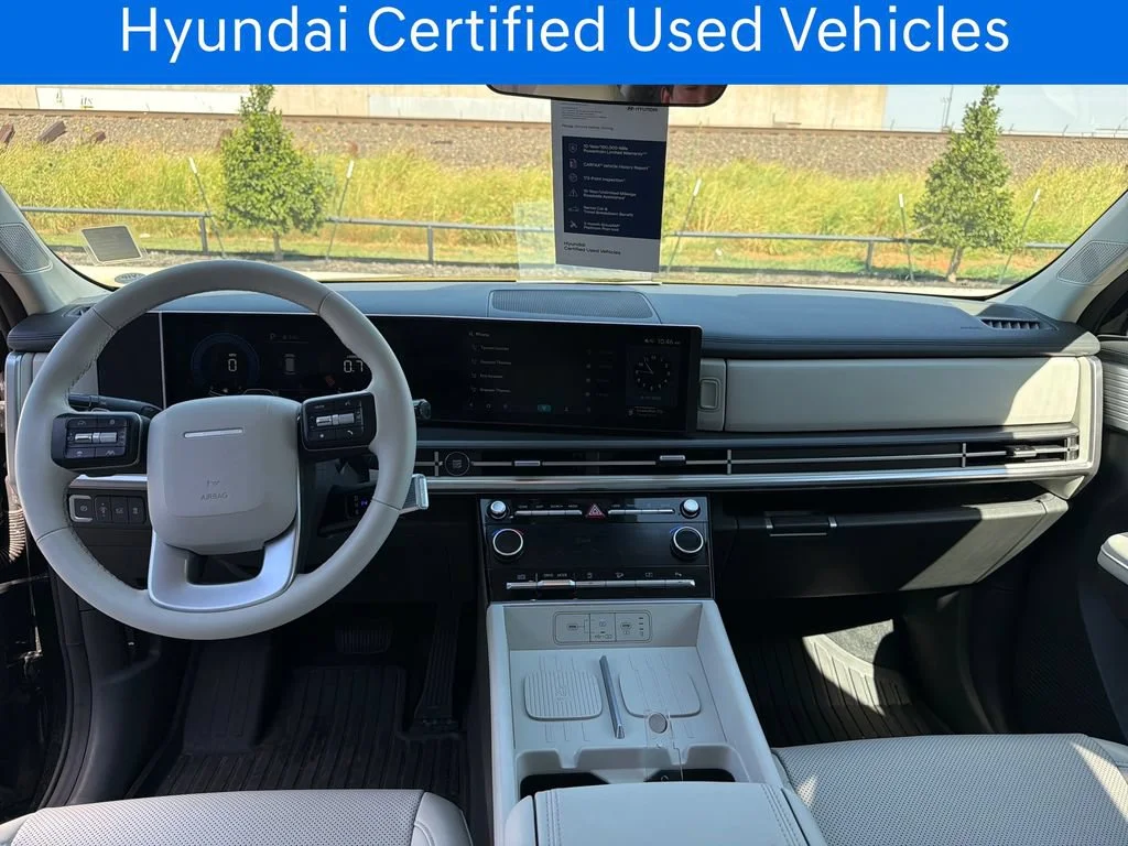 Certified Pre-Owned 2026 Hyundai Santa Fe SEL