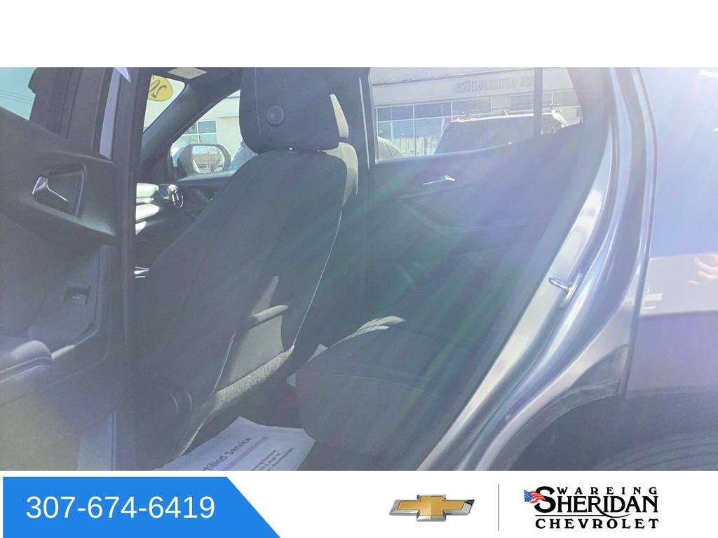 2025 Chevrolet Equinox LT - Photo 28