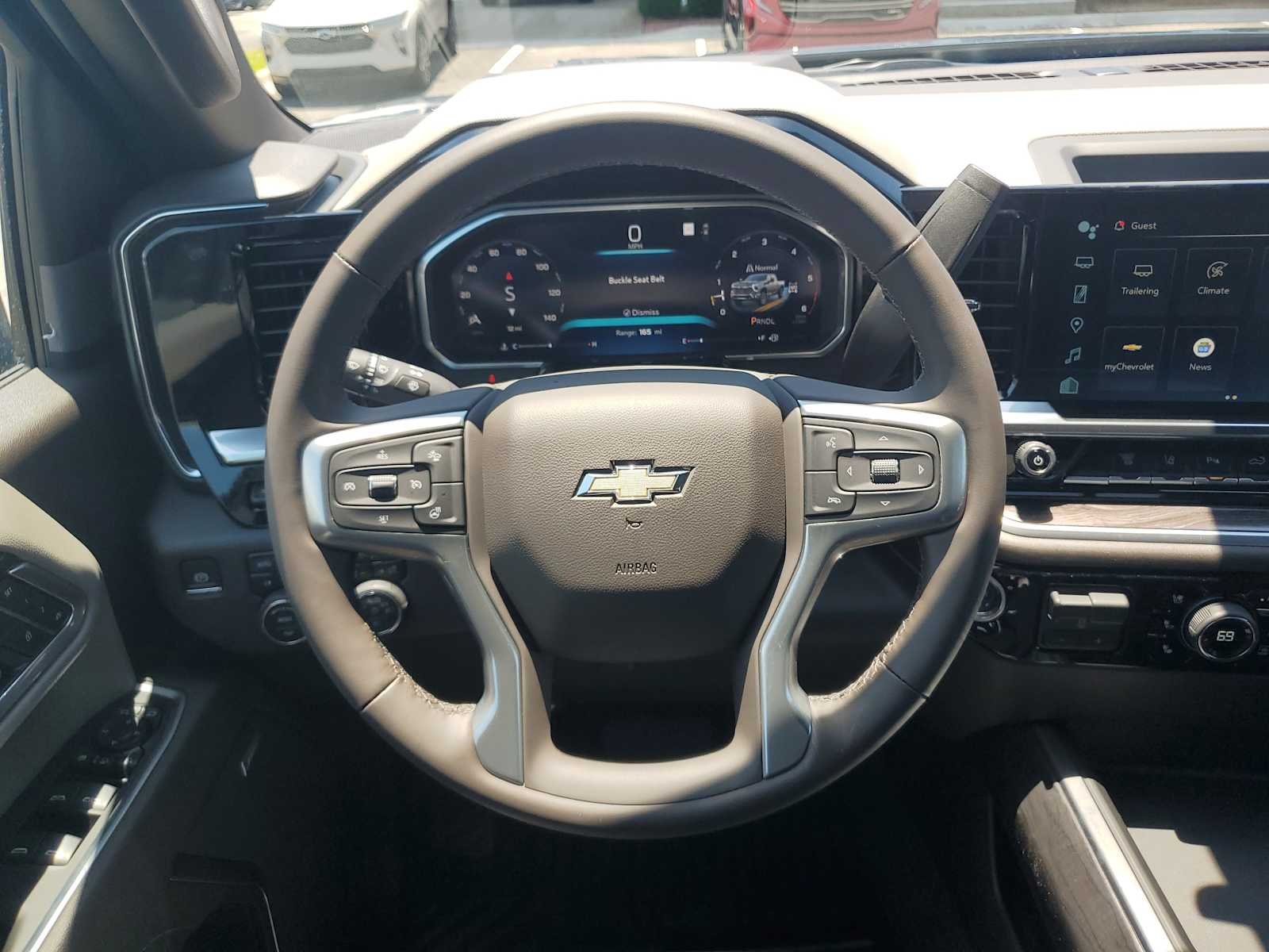 2026 Chevrolet Silverado 3500 HD LTZ - Photo 11