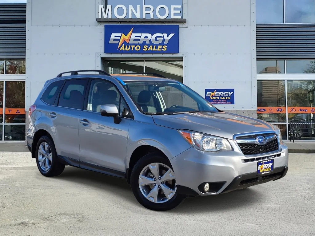2014 Subaru Forester i Touring