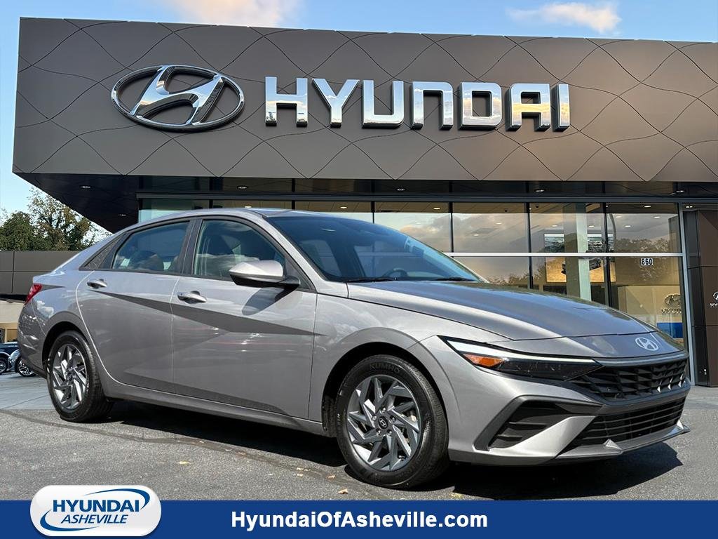 2024 Hyundai Elantra