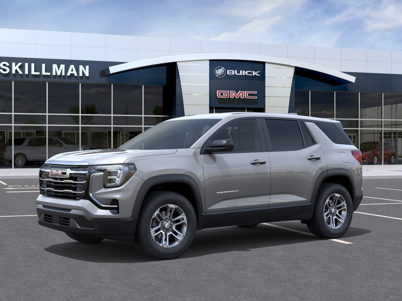 2027 GMC Terrain Elevation - Photo 2