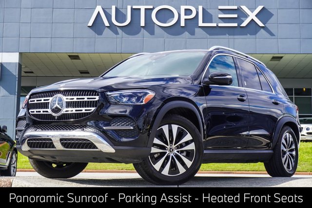 2025 Mercedes-Benz GLE GLE 350