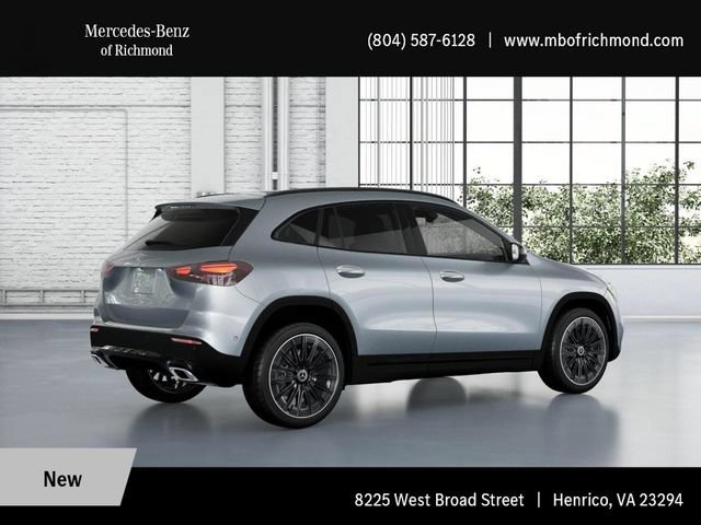 New 2026 Cirrus Silver Metallic Mercedes-Benz GLA 250 image 62