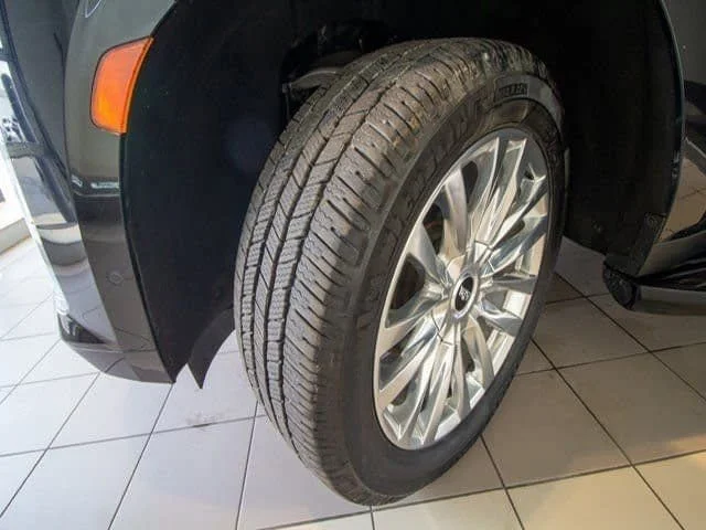 Used 2023 Black Cadillac Premium Luxury image 34