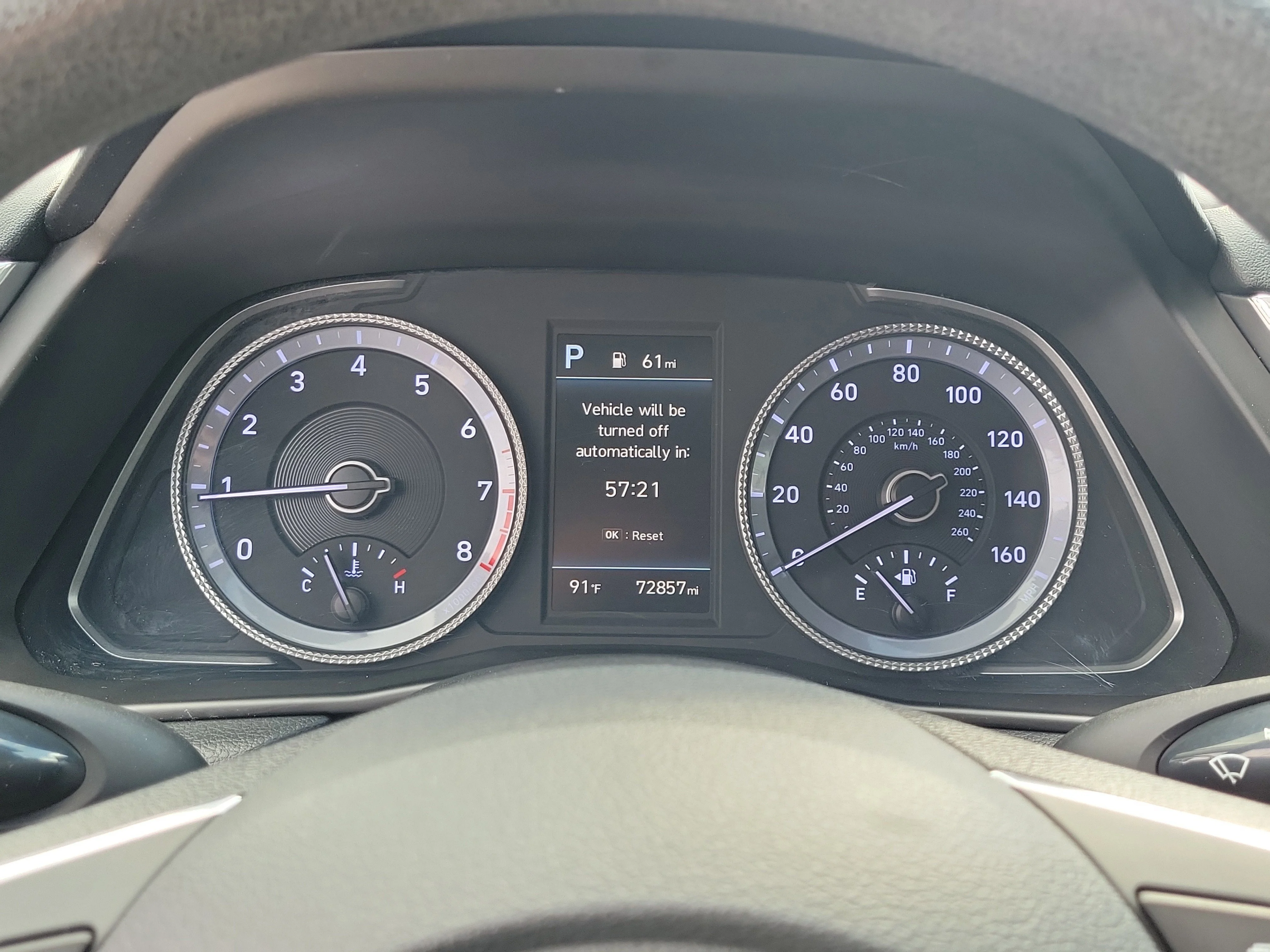 Used 2020 Quartz White Hyundai SEL image 25