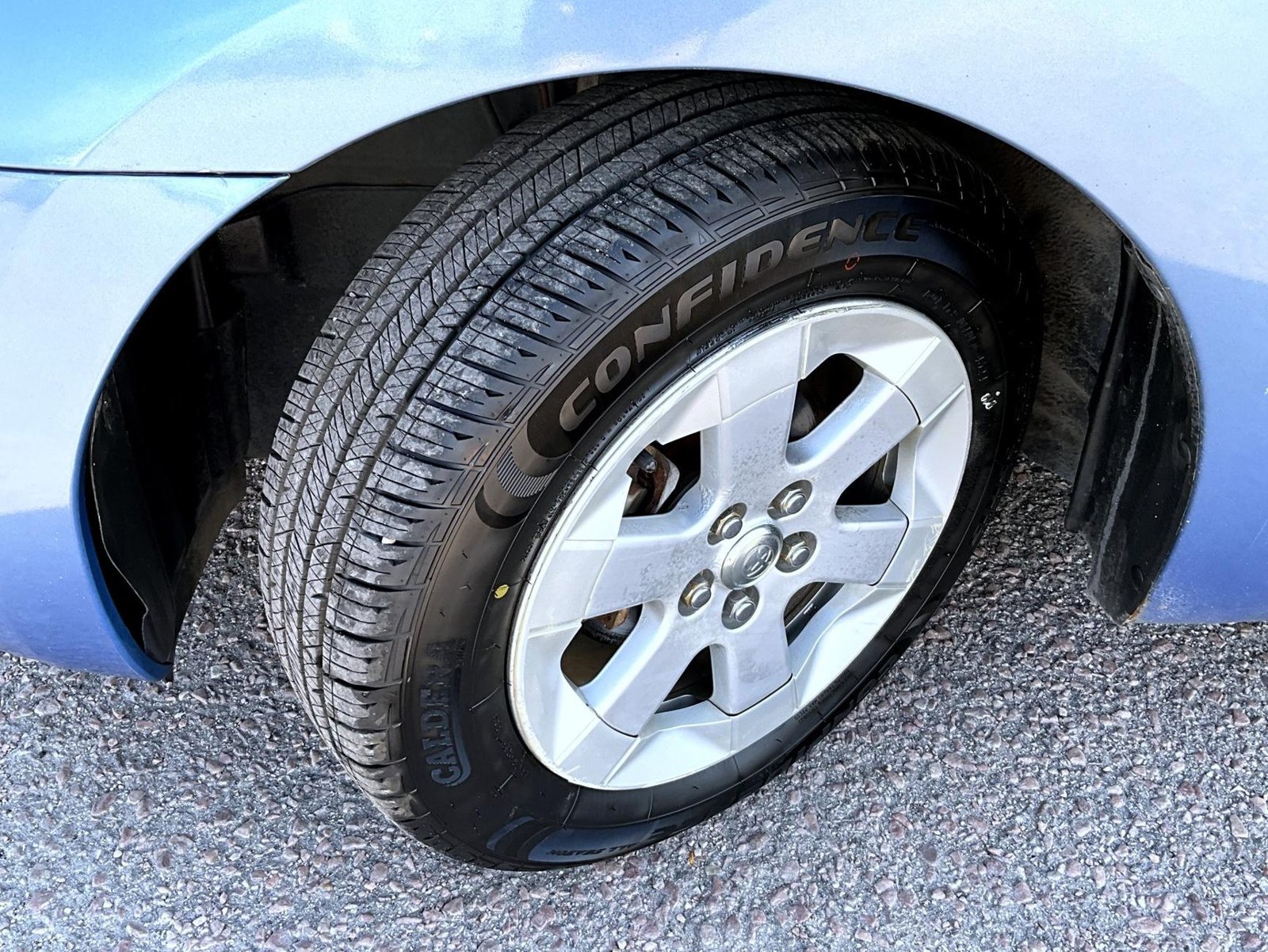 Used 2008 Blue Toyota Base image 24