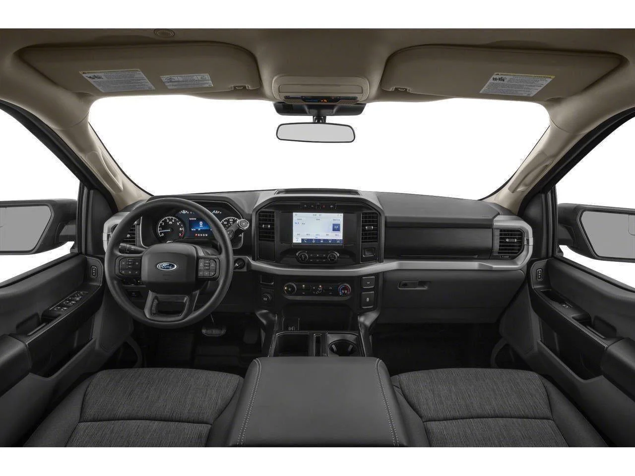 Used 2021 Agate Black Metallic Ford XL image 99