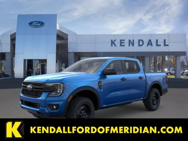 2026 Ford Ranger XL 4x4 SuperCrew 5' Box's photo