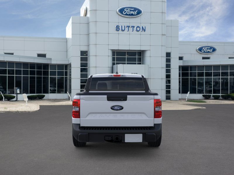 New 2026 Space White Metallic Ford XLT image 55