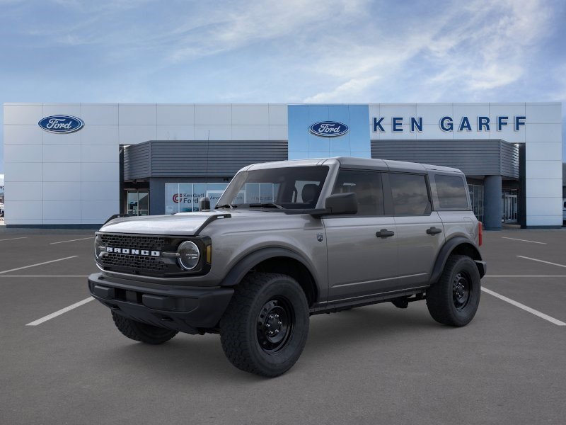 2026 Ford Bronco Big Bend 4x4's photo
