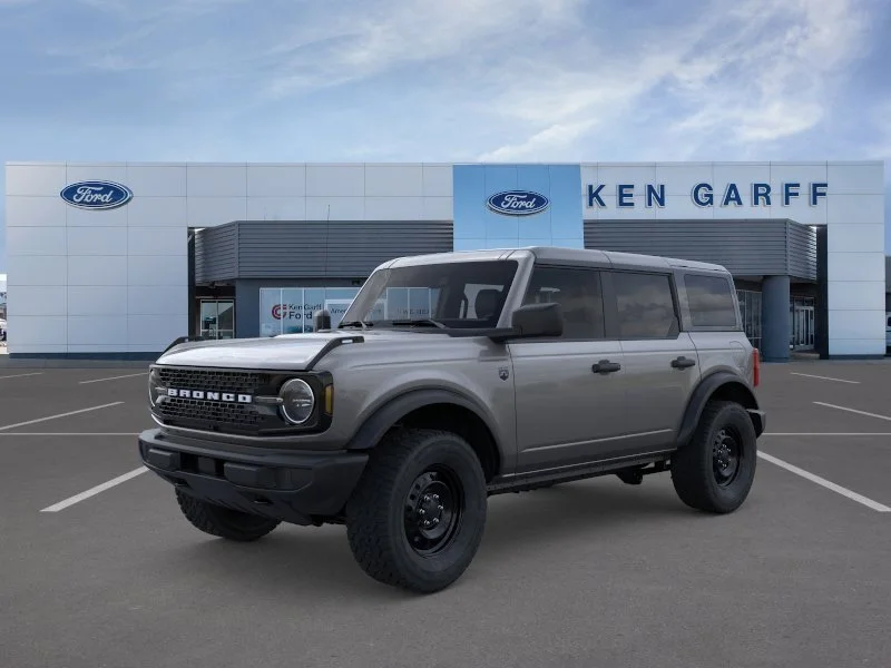 2026 Ford Bronco Big Bend 4x4's photo