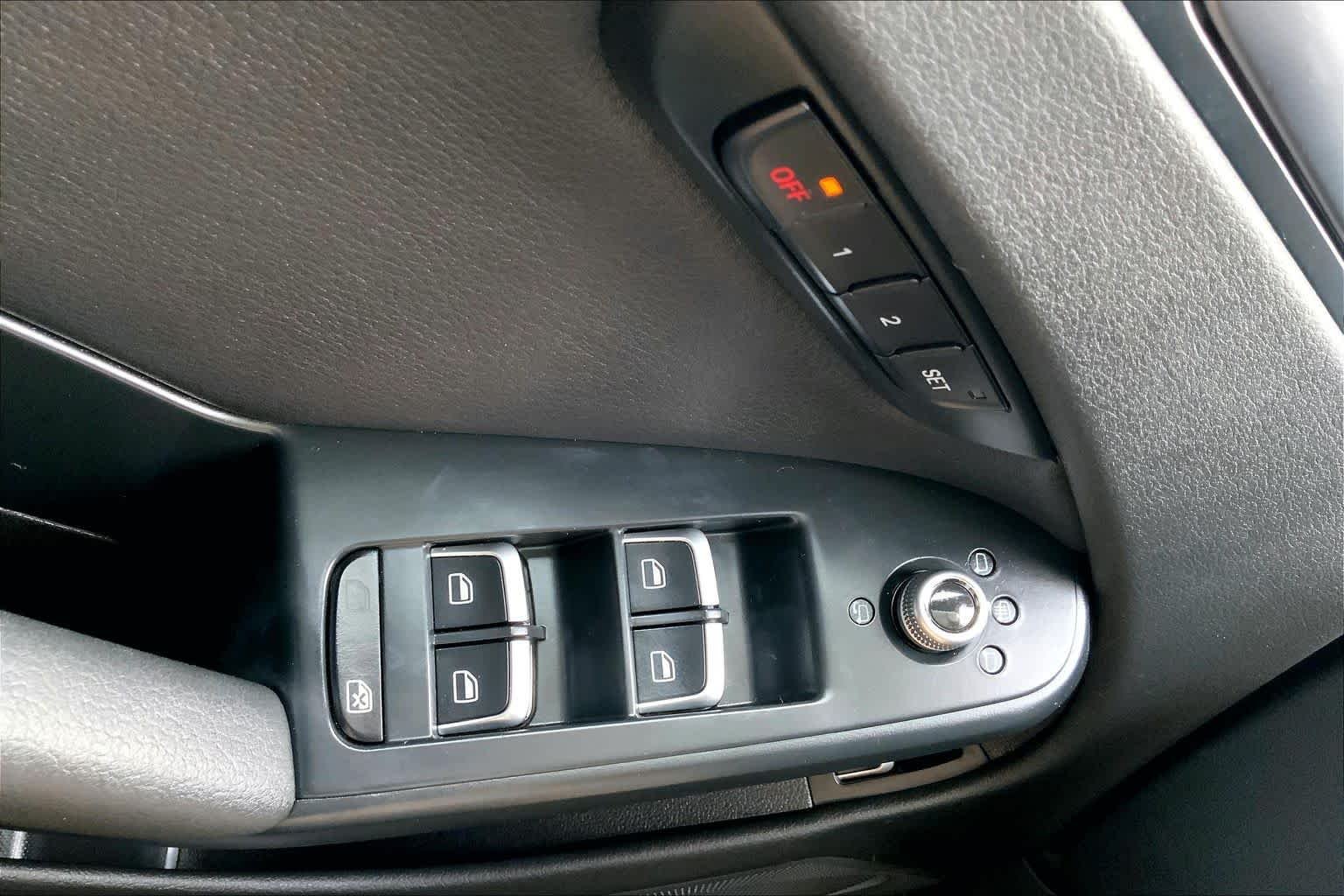 Used 2015 Tornado Gray Metallic Audi Premium Plus image 36