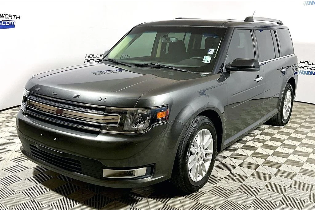 2019 Ford Flex SEL FWD's photo
