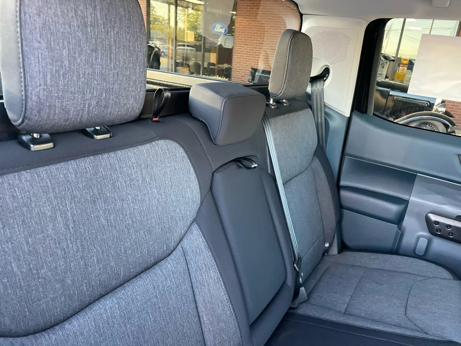 New 2025 Shadow Black Ford XLT image 18