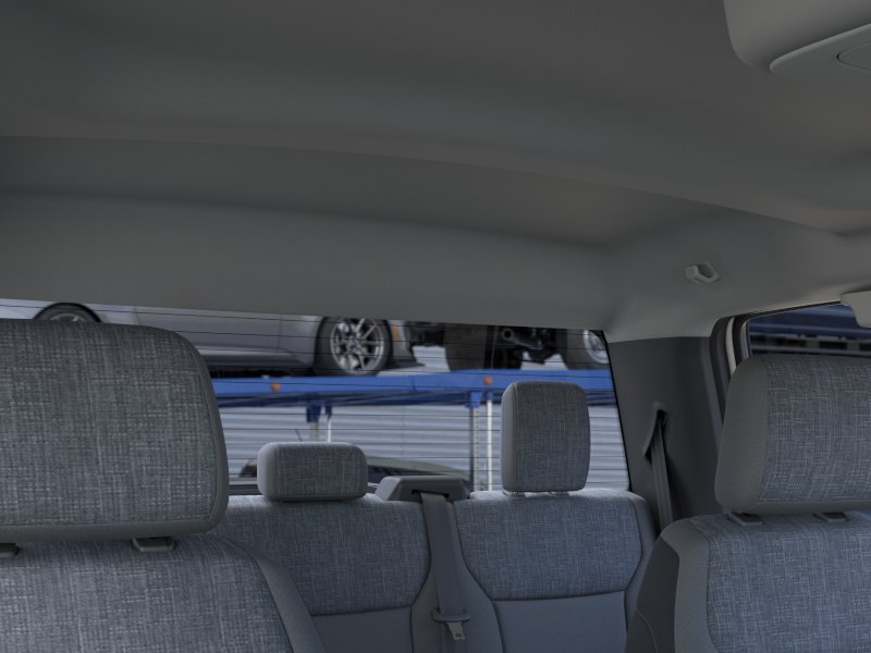 New 2026 Oxford White Ford XLT image 22