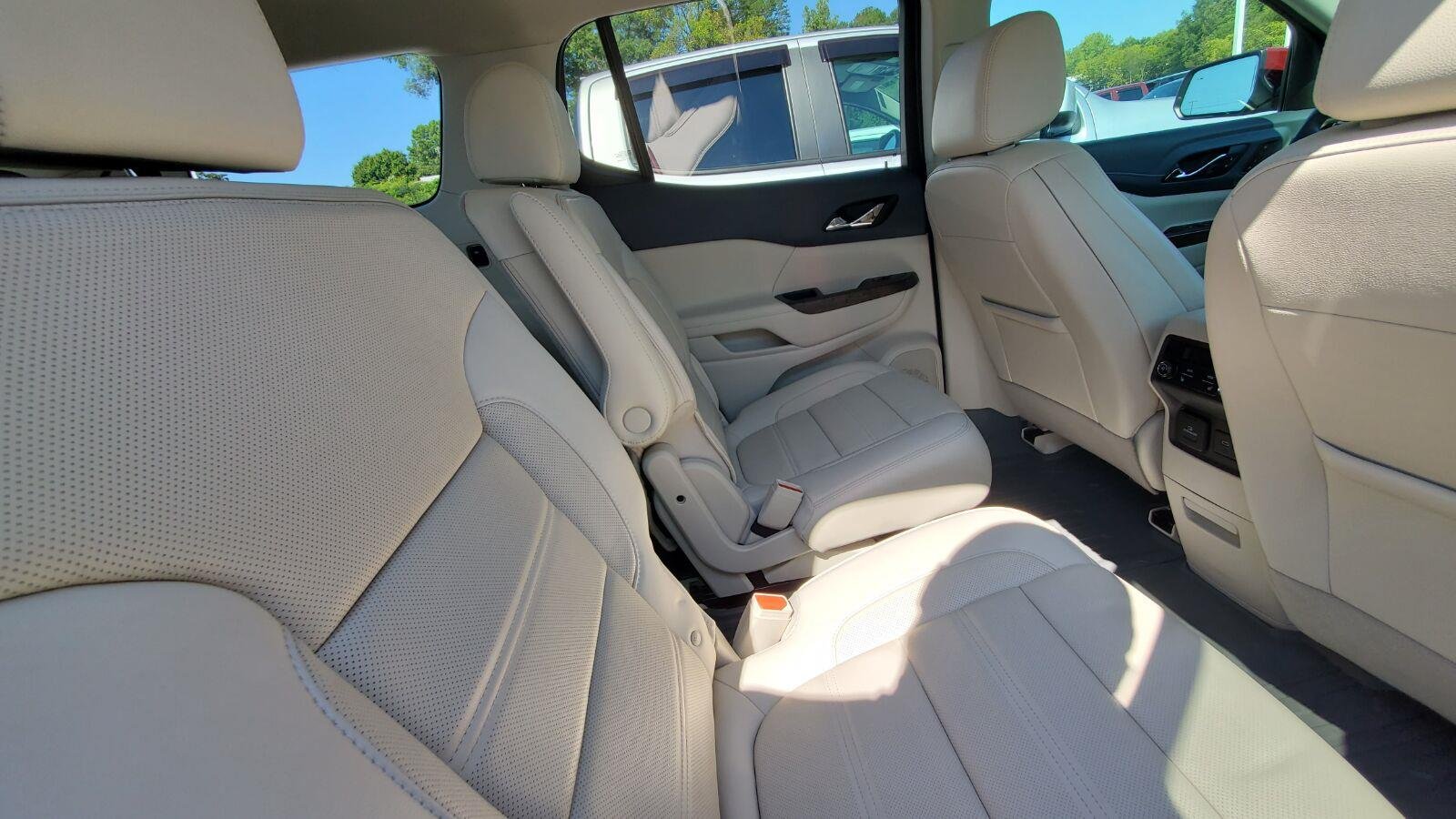 Used 2020 RED QUARTZ TINTCOAT GMC Denali image 6