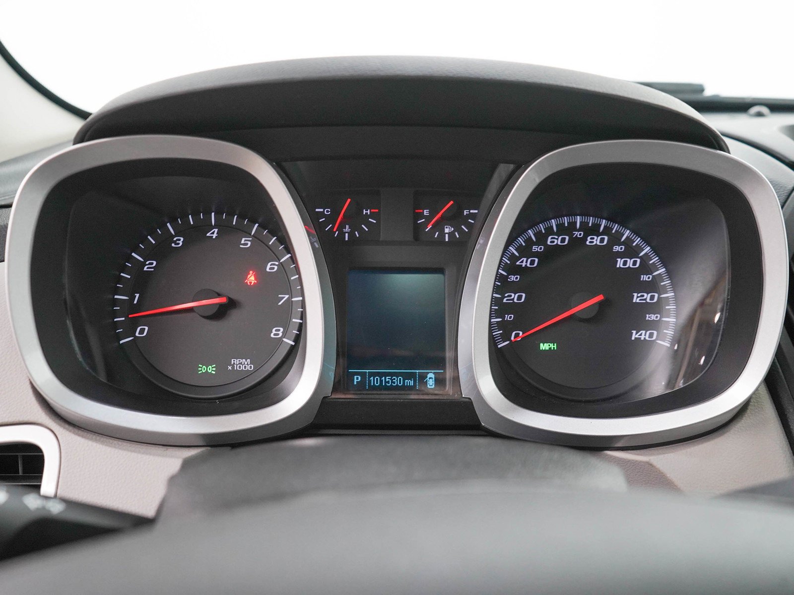 Used 2015 Silver Ice Metallic Chevrolet Ltz image 27