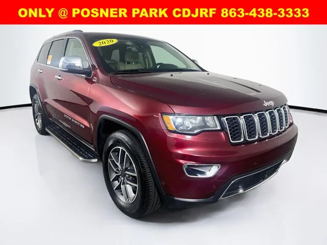 2020 Jeep Grand Cherokee Limited
