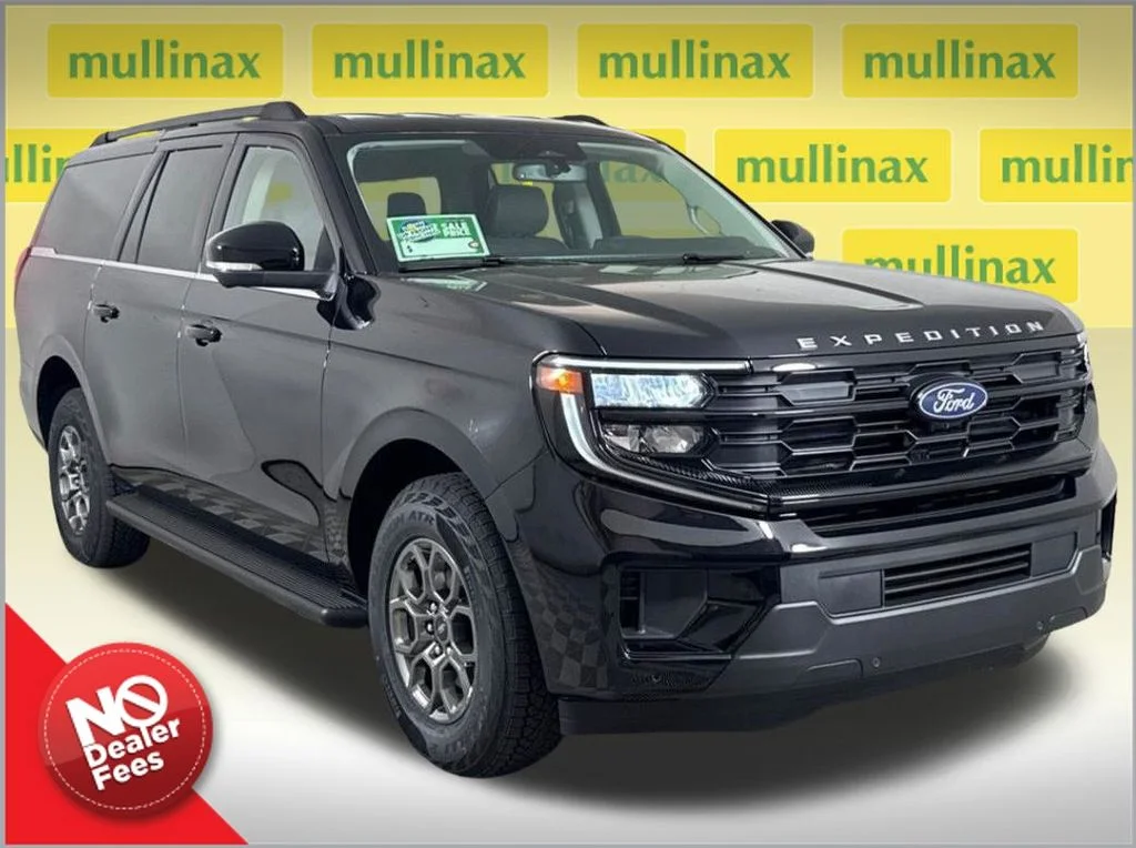 2026 Ford Expedition Active MAX's photo