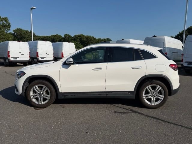 Used 2023 White Mercedes-Benz GLA 250 image 4