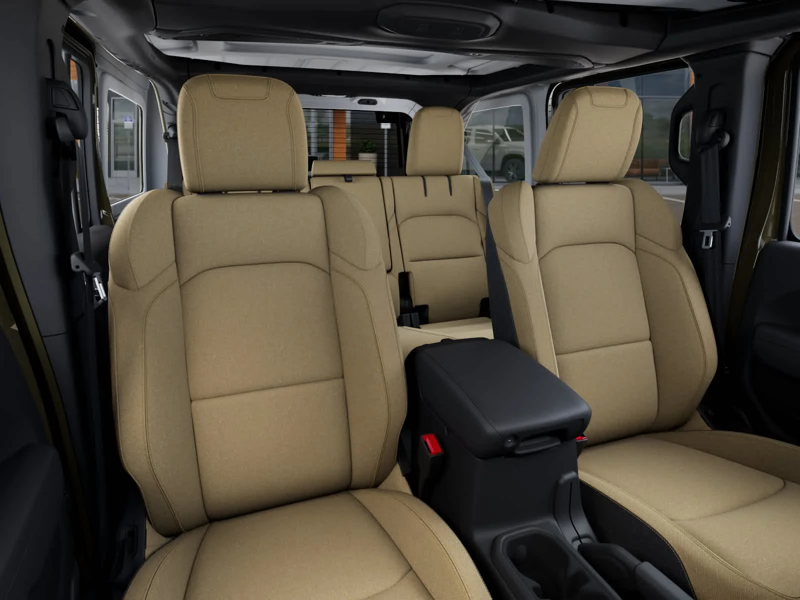 New 2026 41 Jeep Willys 41 image 16