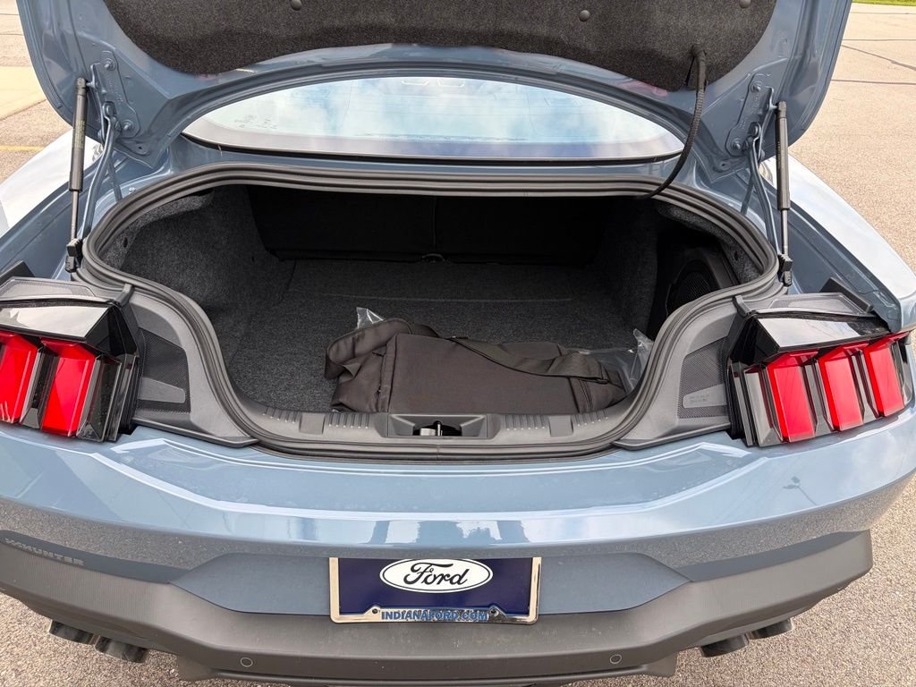 New 2026 Vapor Blue Metallic Ford EcoBoost® Premium Fastback image 17