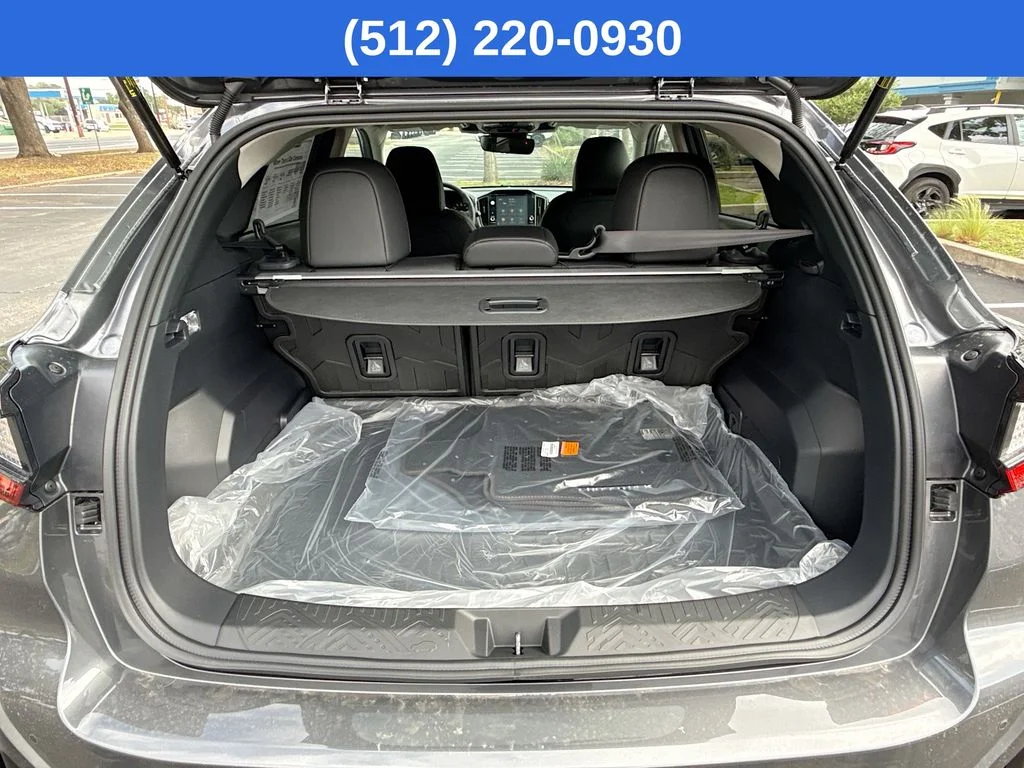 New 2026 Gray Subaru Limited image 32