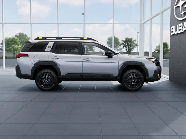 New 2026 ICE SILVER METALLIC Subaru Wilderness image 6