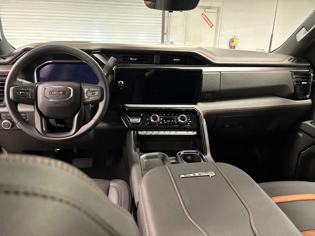 New 2026 Sterling Metallic GMC AT4 image 28