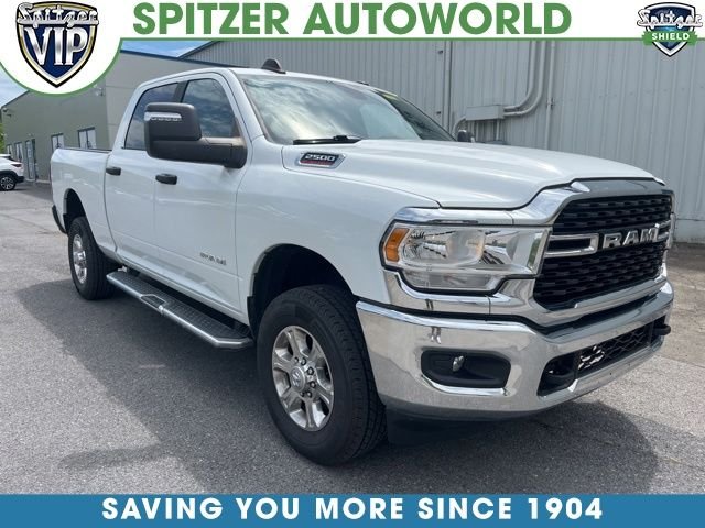 2024 RAM 2500 Big Horn 4X4 Crew Cab SWB's photo