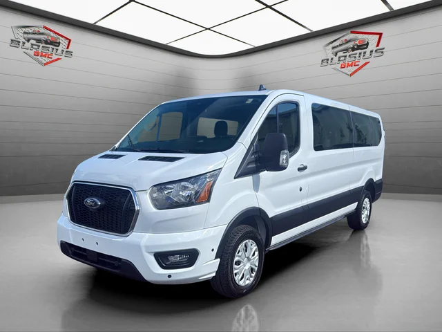 2025 Ford Transit-350 XLT