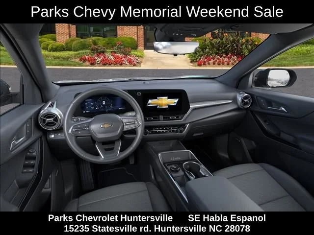 2026 Chevrolet Equinox LT - Photo 15