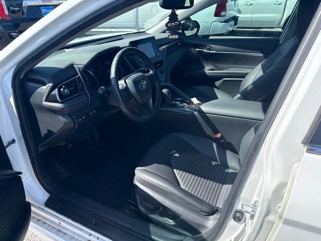 Used 2024 White Toyota SE image 26