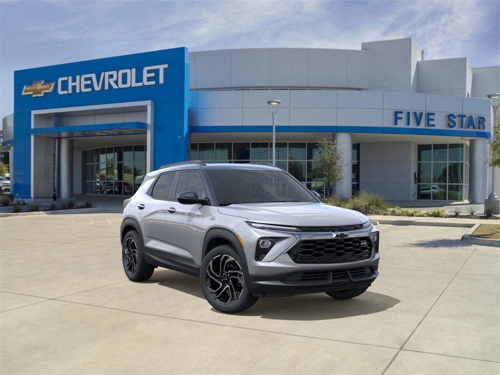 2026 Chevrolet Trailblazer